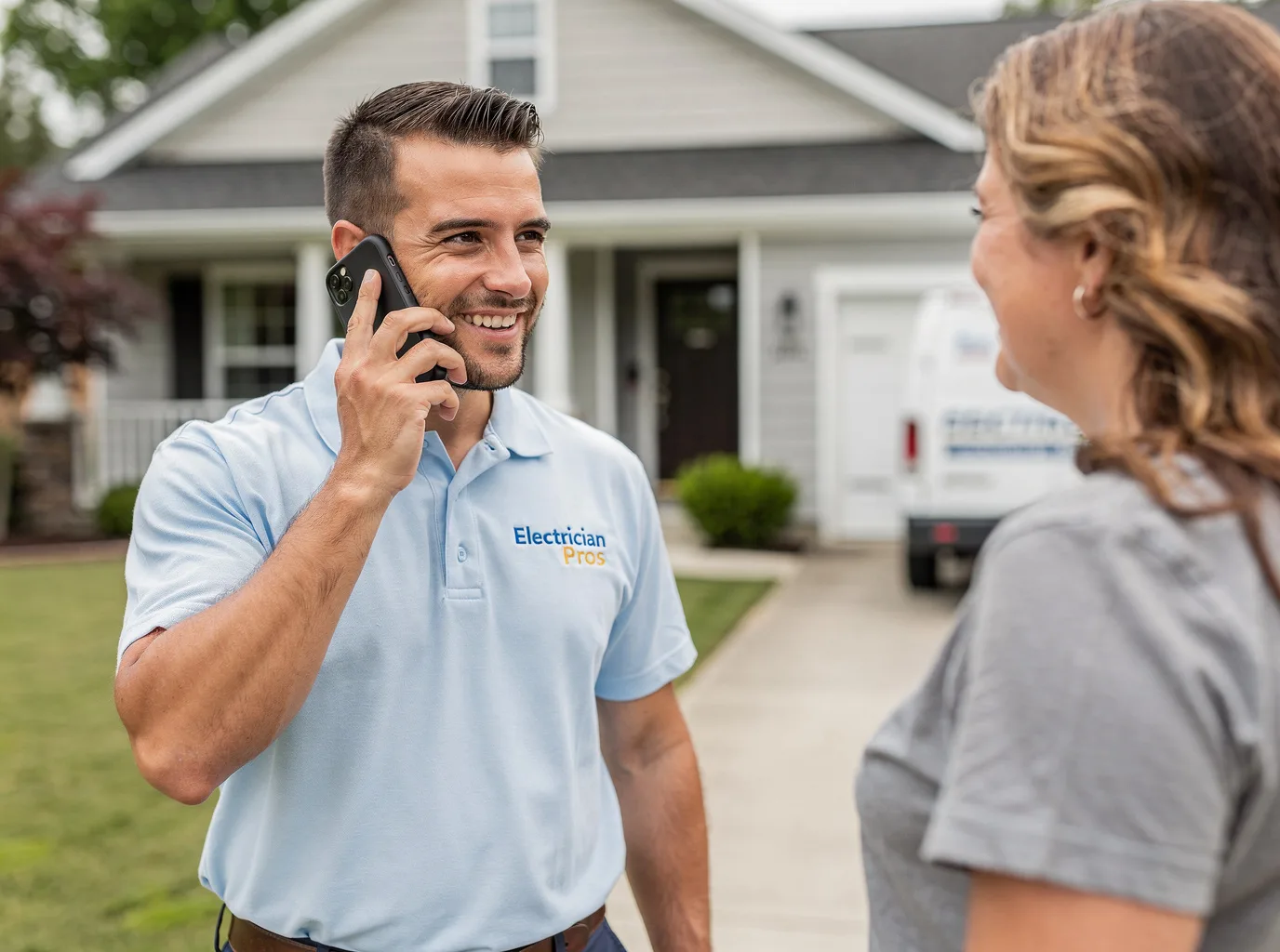 Electrician Hewett, WV FAQs
